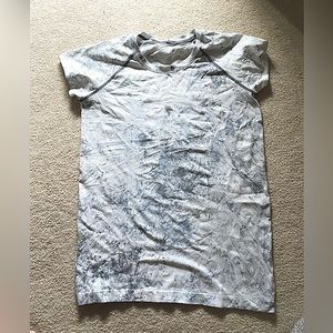 Swiftly Tech Short Sleeve Lulu Shirt